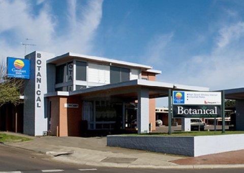 Hotel Botanical Hamilton