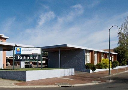 Botanical Hotel 3*